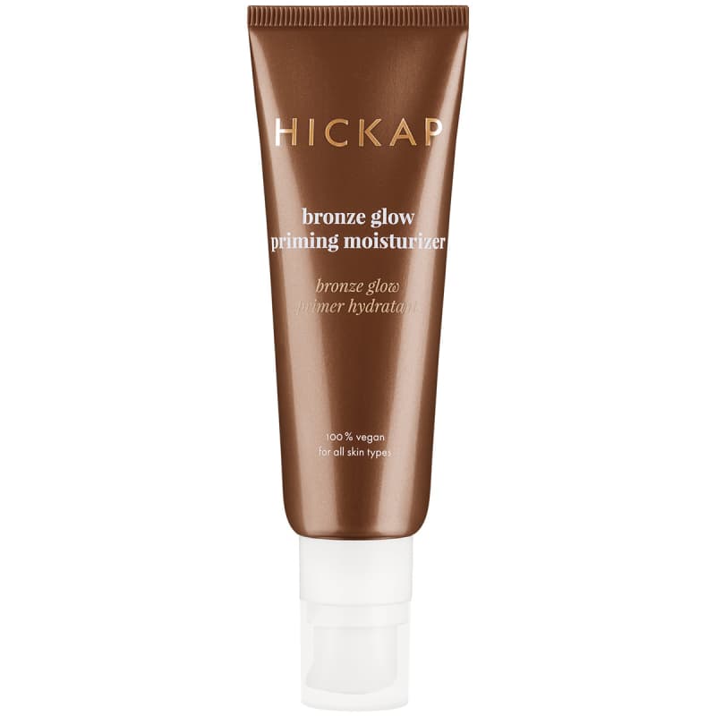 Hickap Bronze Glow Priming Moisturizer (50 ml)