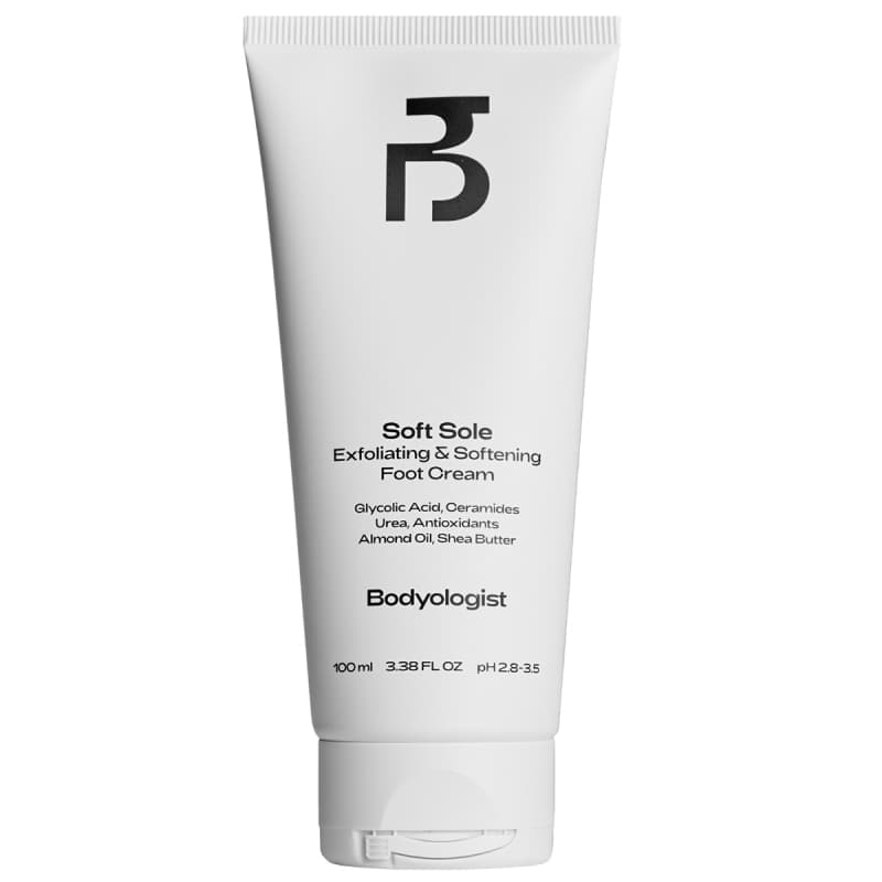 Bodyologist Soft Sole Foot Cream (100 ml)