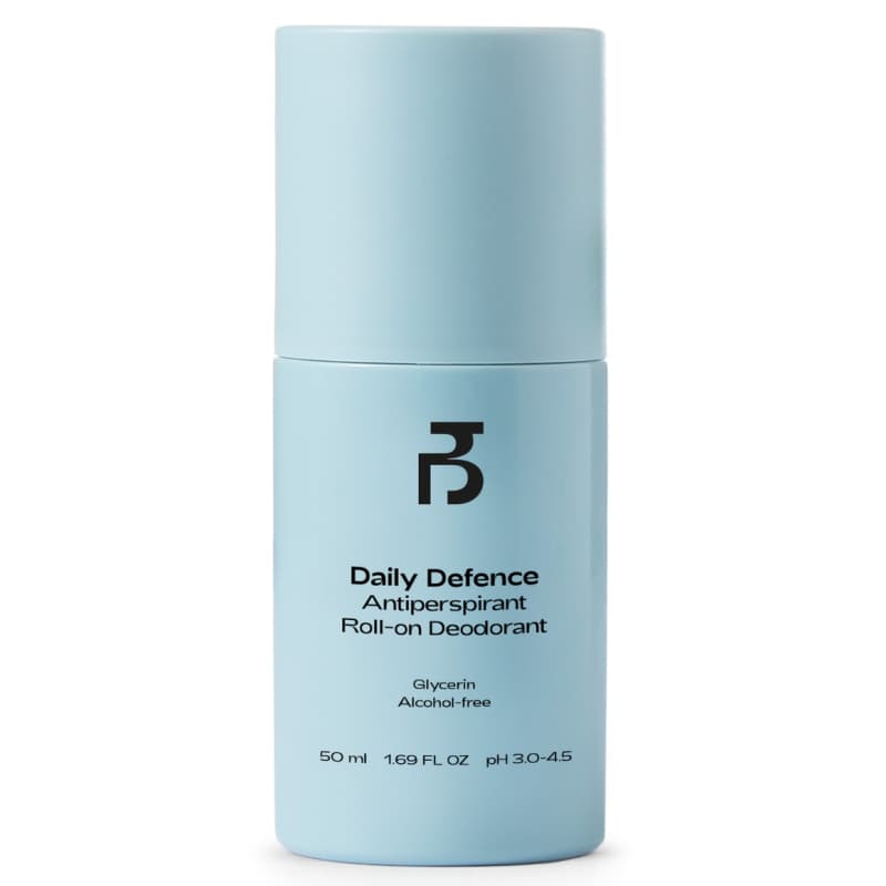 Bodyologist Daily Defence Antiperspirant Roll-on Deodorant (50 ml)