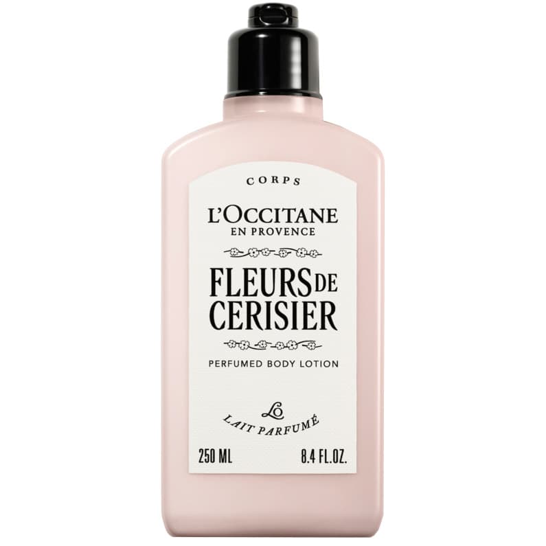 L’Occitane en Provence Fleurs De Cerisier Body Lotion (250 ml)