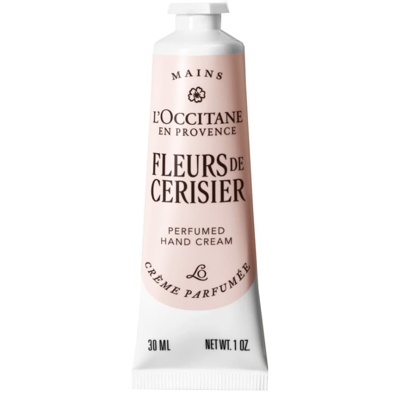 L’Occitane en Provence Fleurs De Cerisier Hand Cream (30 ml)