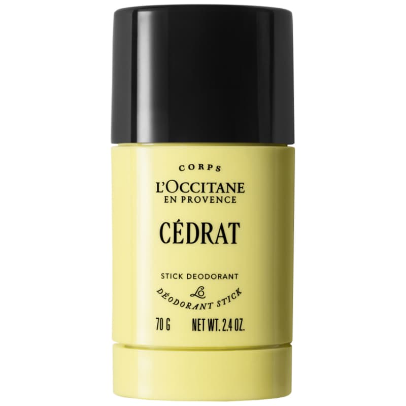L’Occitane en Provence Cédrat Stick Deodorant (70 g)