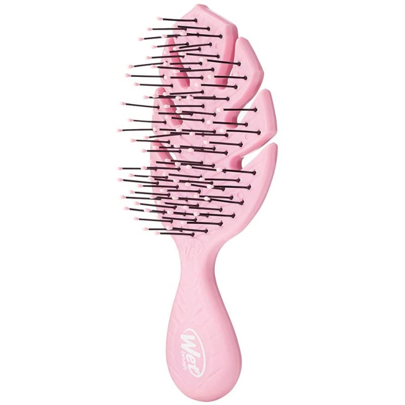 Wetbrush Go Green Mini Detangler Pink