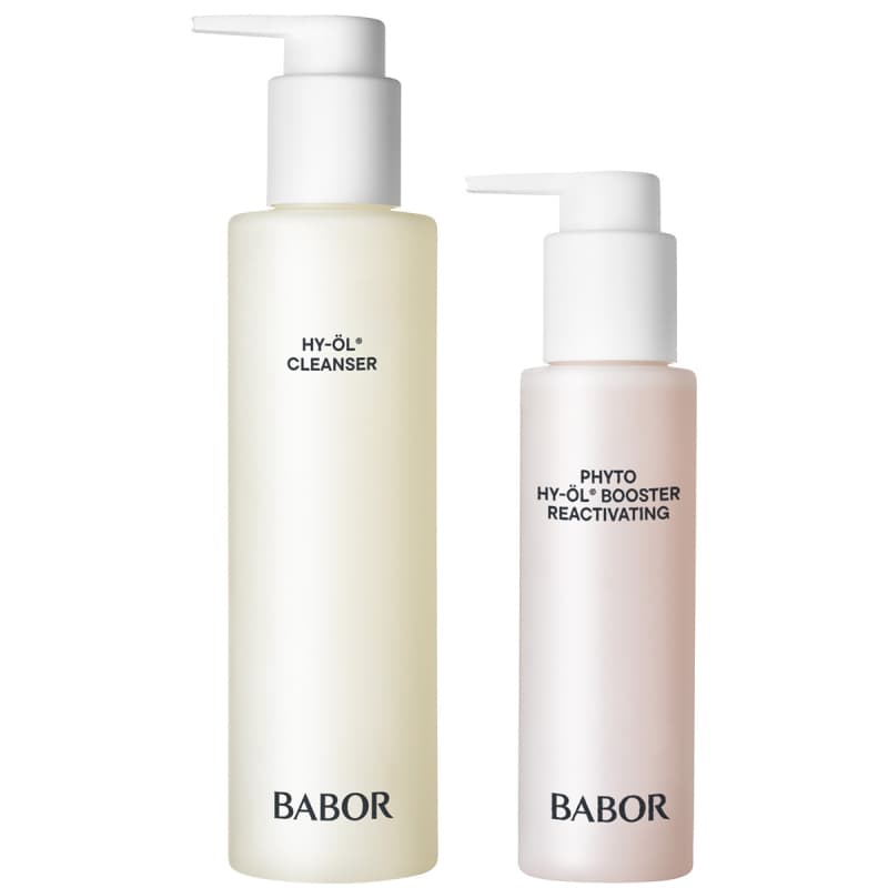 Babor Set HY-ÖL & Phyto Reactivating (300 ml)