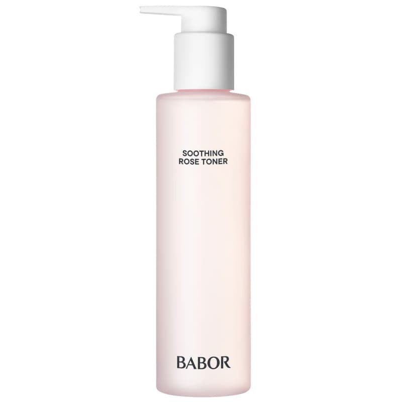 BABOR Soothing Rose Toner (200 ml)