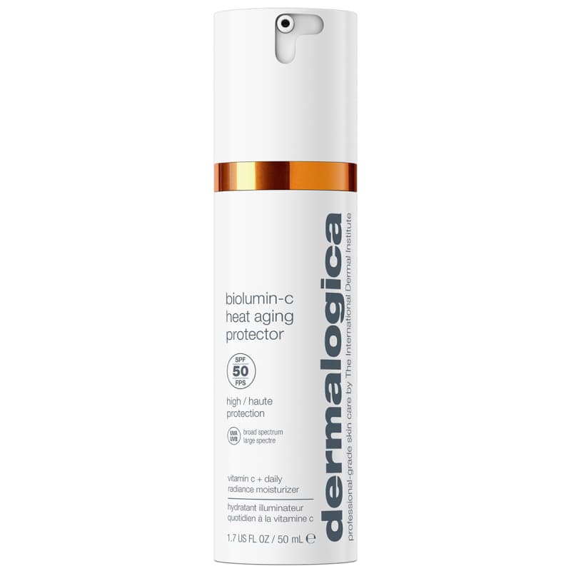Dermalogica Biolumin-C Heat Aging Protector SPF50 (50 ml)