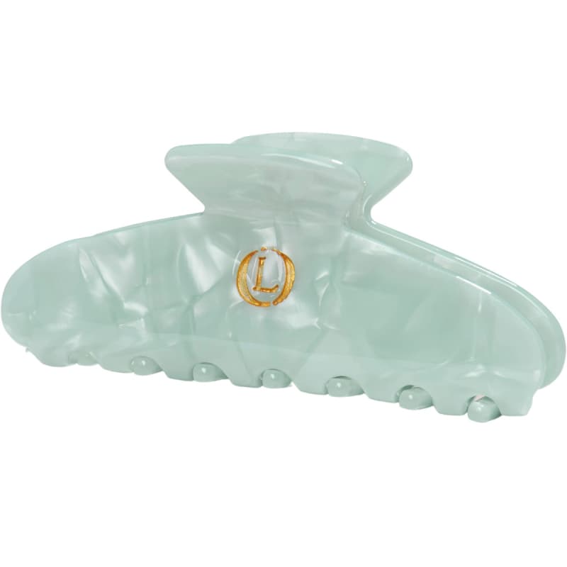 Lenoites Eco-Friendly Claw Clip Medium Ocean Mist