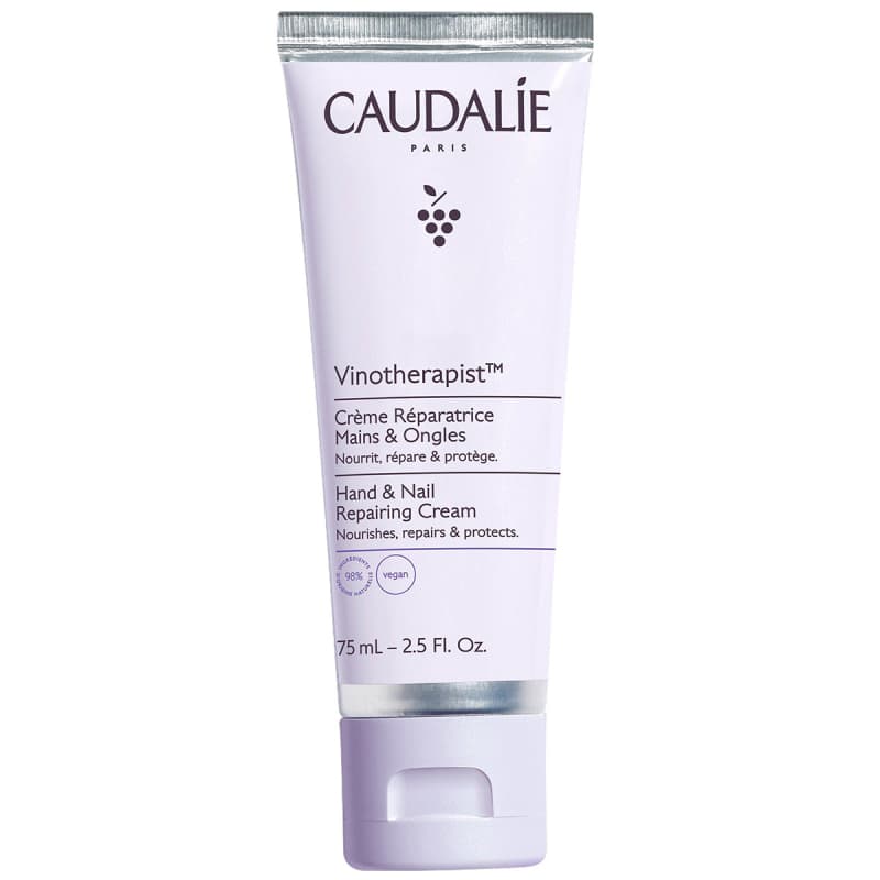 Caudalie Vinotherapist Hand & Nail Cream (75 ml)