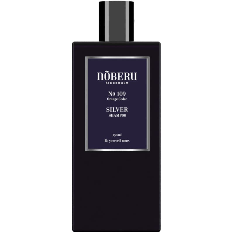 Noberu Stockholm Silver Shampoo (250 ml)