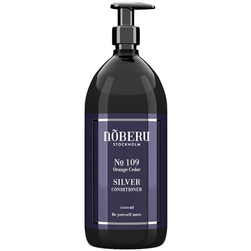 Noberu Stockholm Silver Conditioner (1000 ml)