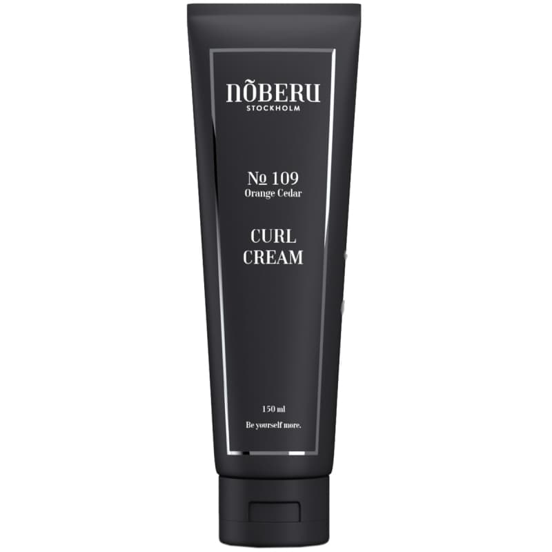 Noberu Stockholm Curl Cream (150 ml)