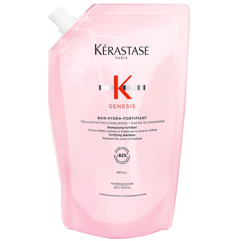 Kérastase Genesis Bain Hydra-Fortifiant Shampoo Refill (500 ml)