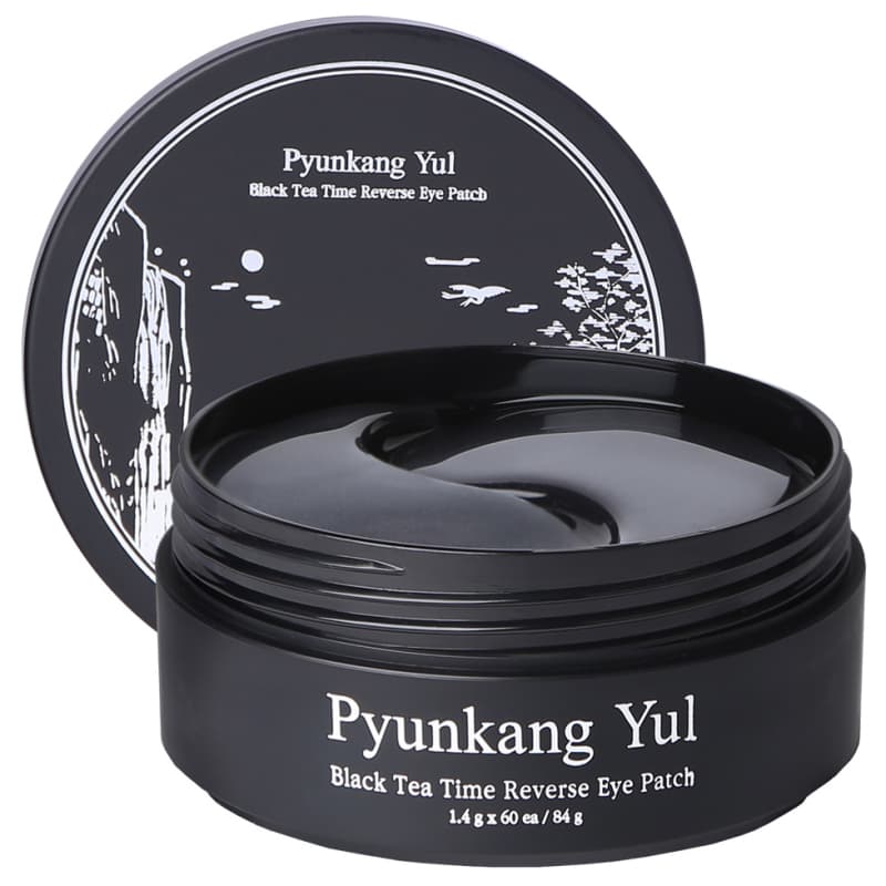 Pyunkang Yul Black Tea Time Reverse Eye Patch (60 pcs)