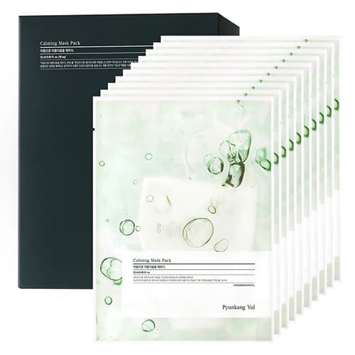 Pyunkang Yul Calming Mask Pack (10 pcs)