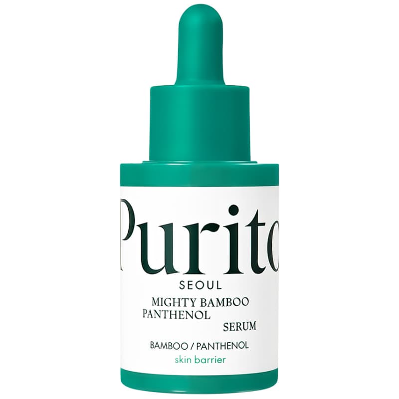 PURITO Mighty Bamboo Panthenol Serum (30 ml)