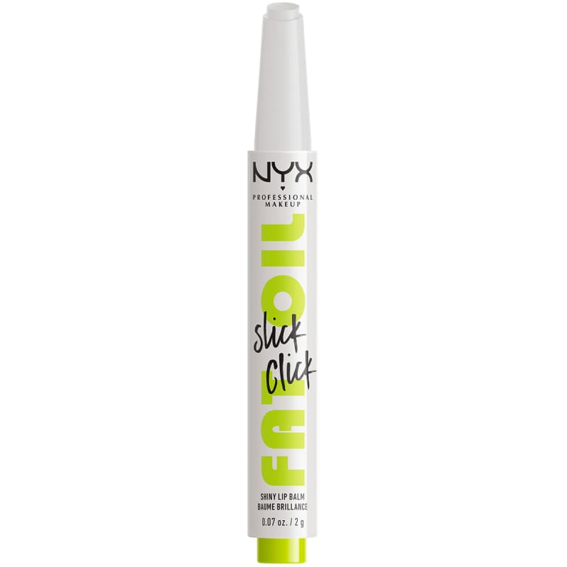NYX Professional Makeup Fat Oil Slick Click Lip Balm 13 Going Live