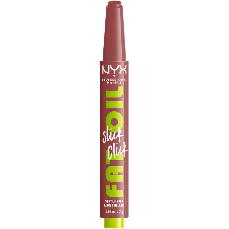 NYX Professional Makeup Fat Oil Slick Click Lip Balm 18 Profile Pic