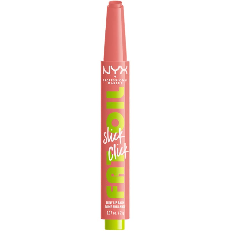 NYX Professional Makeup Fat Oil Slick Click Lip Balm 15 Story Or Post