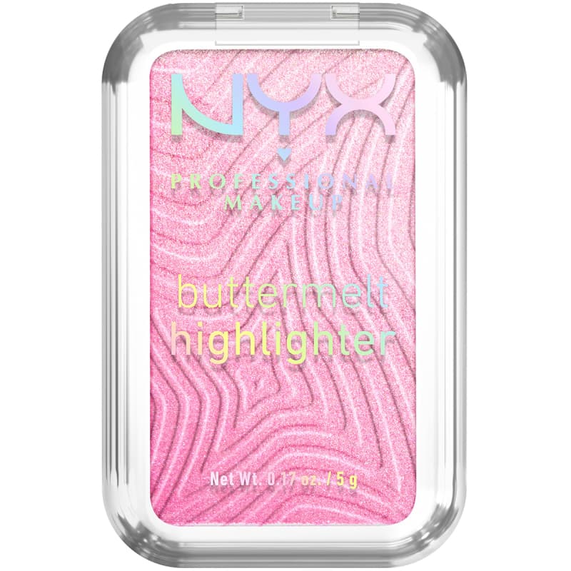 NYX Professional Makeup Buttermelt Highlighter 15 U Butta Werk