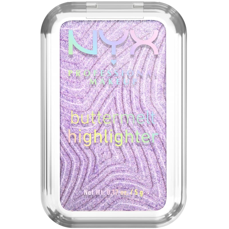 NYX Professional Makeup Buttermelt Highlighter 40 No 1 Butta