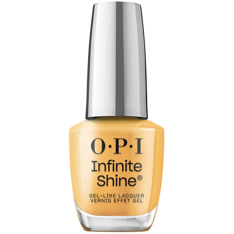 OPI Infinite Shine Ready, Sunset, Glow (15 ml)