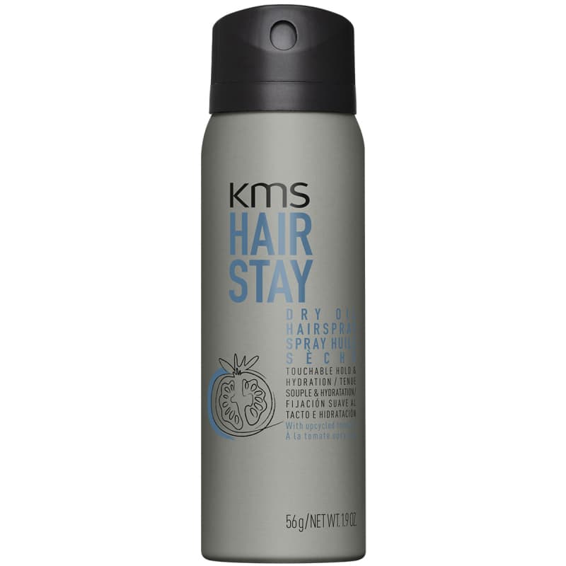 KMS HairStay Dry Oil Hairspray (75 ml)