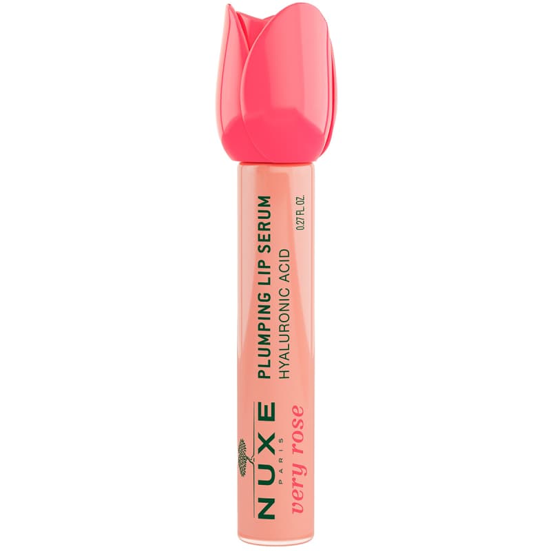 NUXE Very Rose Lip Plumping Serum (8 ml)