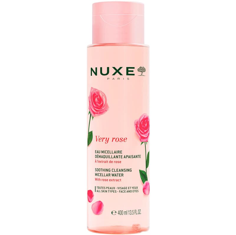 NUXE Very Rose Micellar Water (400 ml)