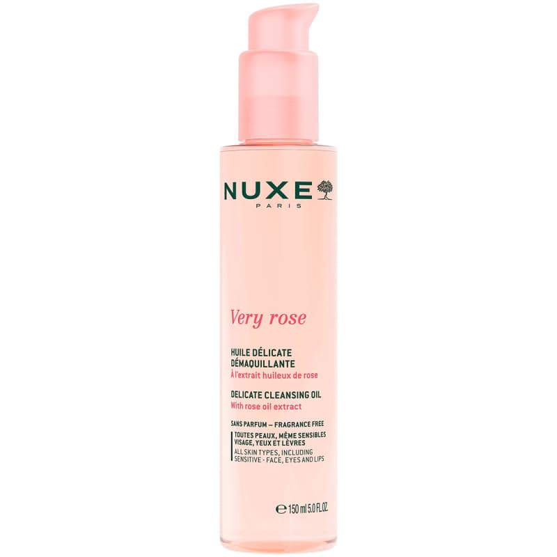 NUXE Very Rose Cleansing Oil (150 ml)