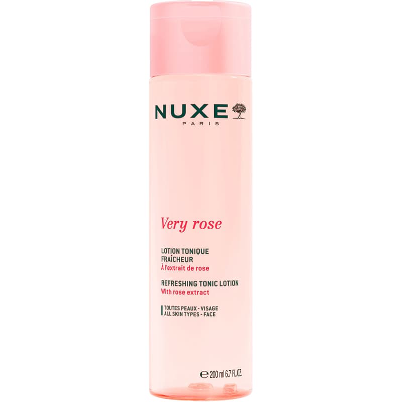 NUXE Very Rose ing Tonic Lotion (200 ml)