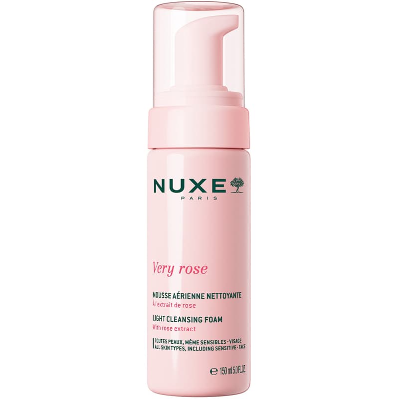 NUXE Very Rose Cleansing Foam (150 ml)