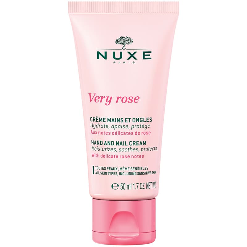 NUXE Very Rose Hand Cream (50 ml)
