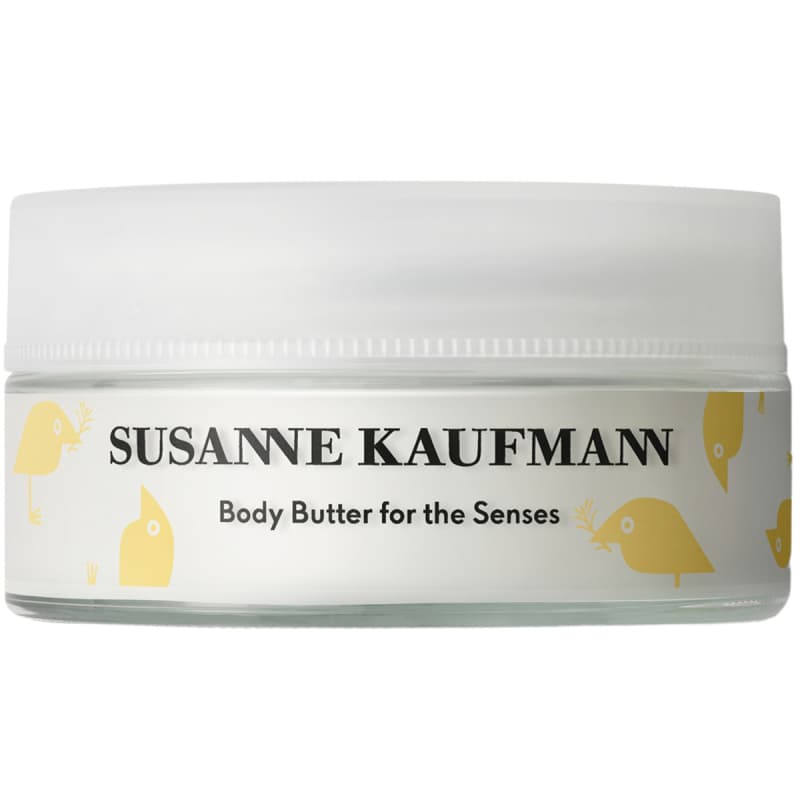 Susanne Kaufmann Body Butter For The Senses (200 ml)