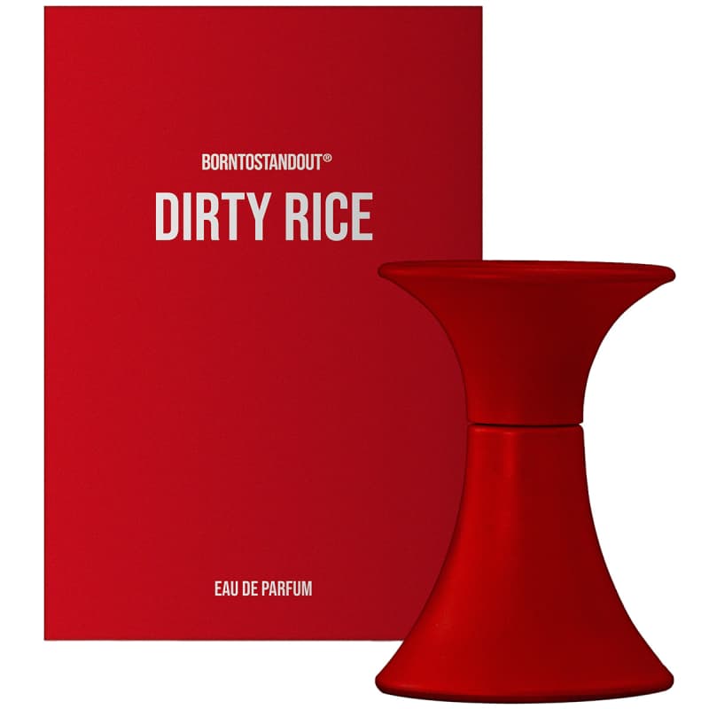 BORNTOSTANDOUT Dirty Rice EdP (15 ml)