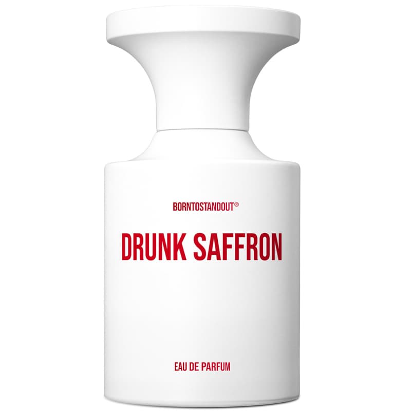 BORNTOSTANDOUT Drunk Saffron (50 ml)
