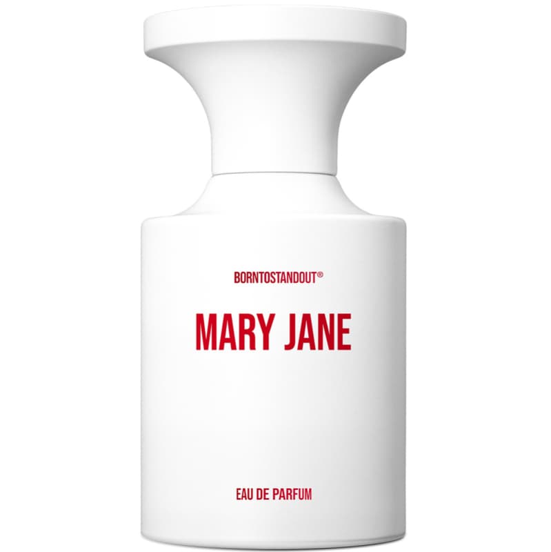 BORNTOSTANDOUT Mary-Jane (50 ml)