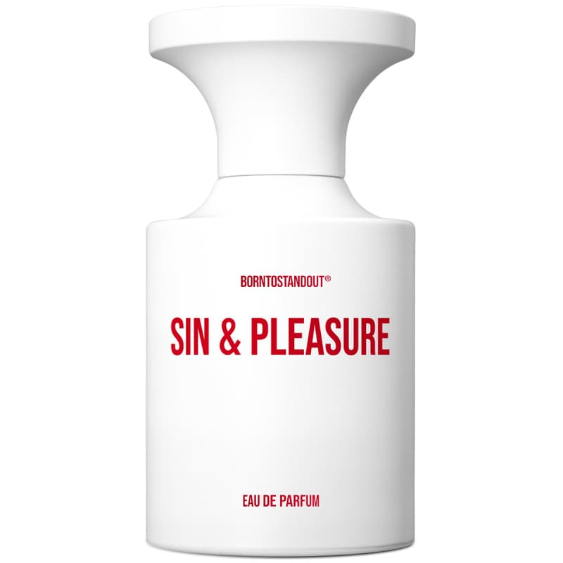 BORNTOSTANDOUT Sin & PLeasure (50 ml)