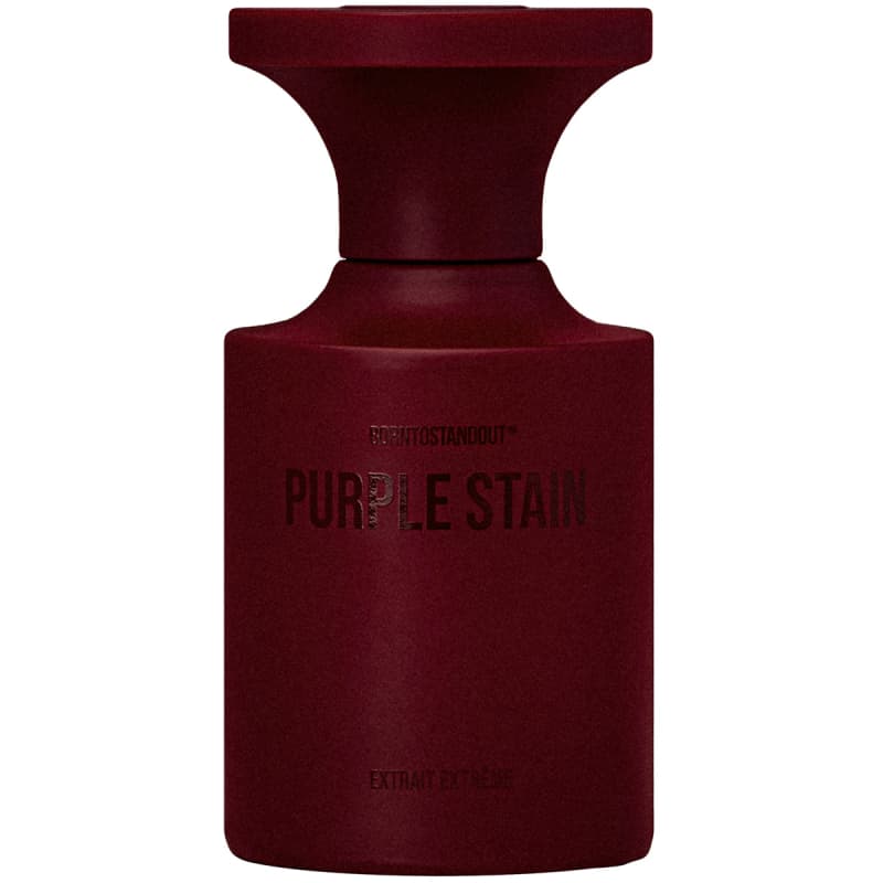 BORNTOSTANDOUT Purple Stain Extrait Extrême (50 ml)