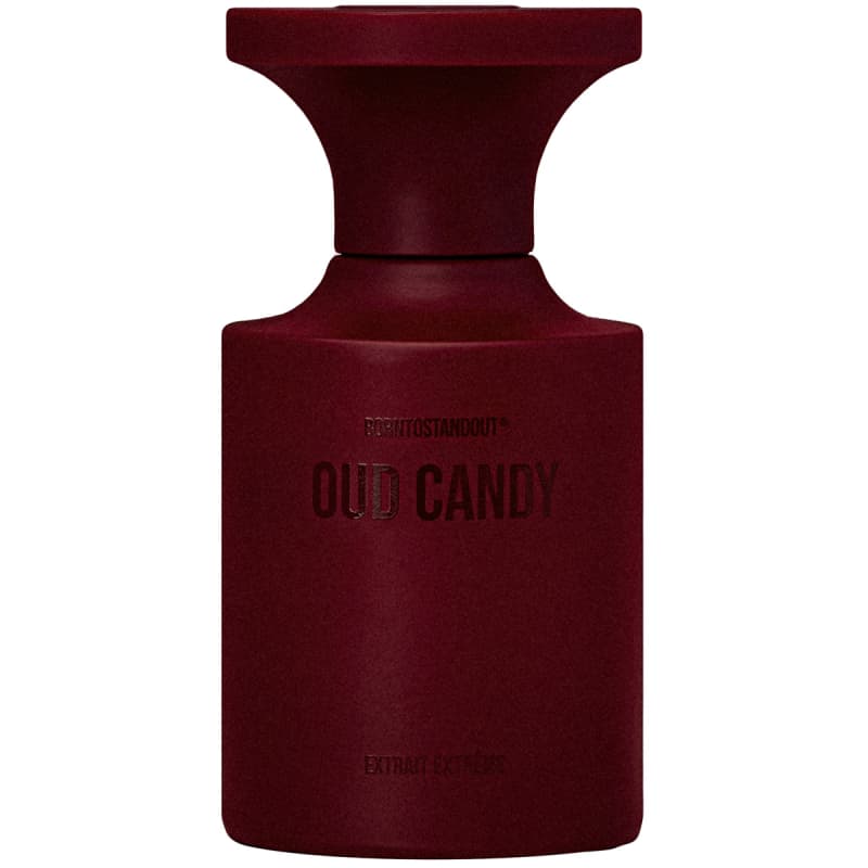 BORNTOSTANDOUT Oud Candy Extrait Extrême (50 ml)