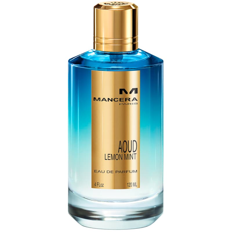 Mancera Aoud Lemon Mint EdP (120 ml)
