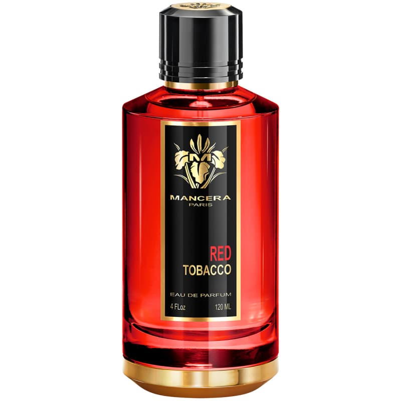 Mancera Red Tobacco EdP (120 ml)