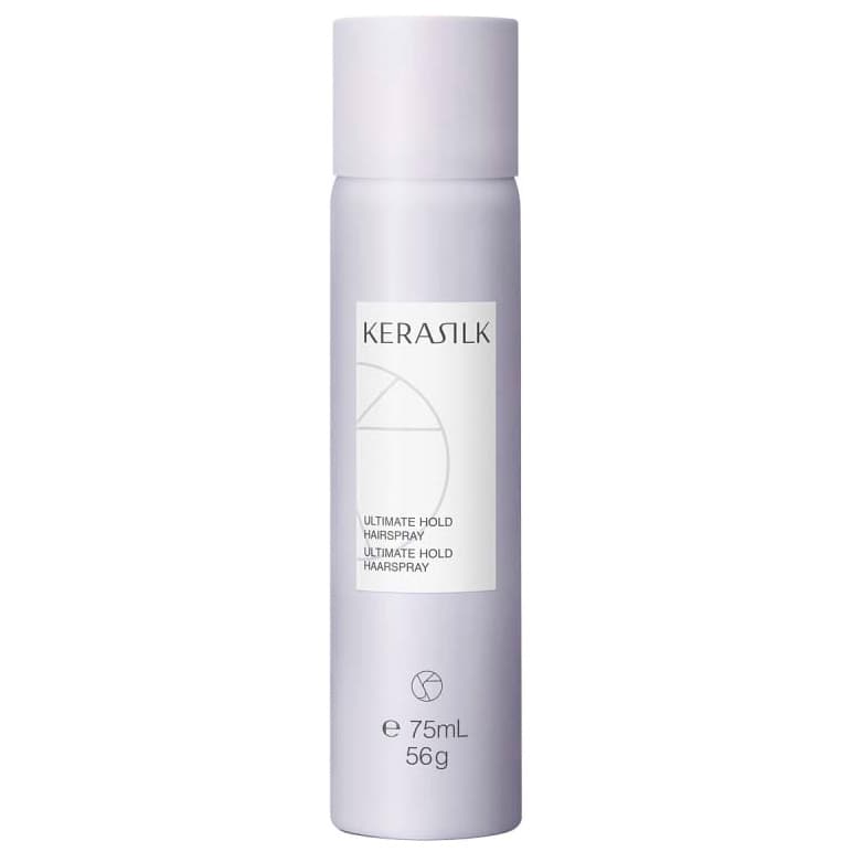 KERASILK Ultimate Hold Hairspray (75 ml)
