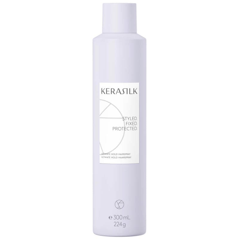 KERASILK Ultimate Hold Hairspray (300 ml)