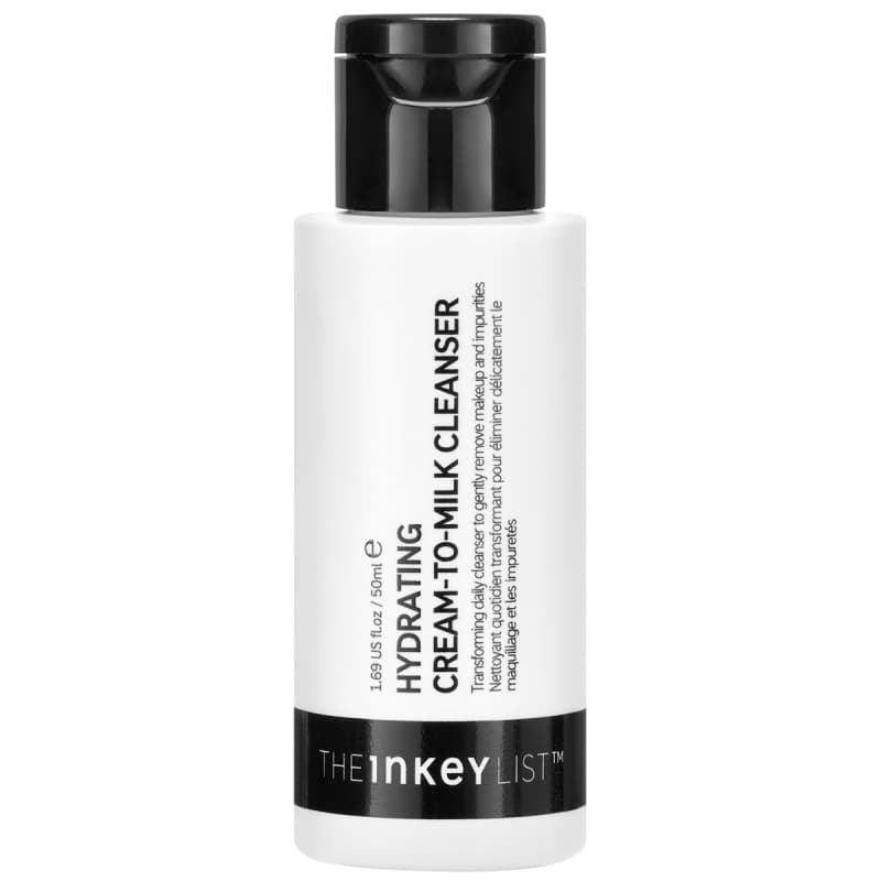 The INKEY List Hydrating Cream to Milk Cleanser (50 ml)
