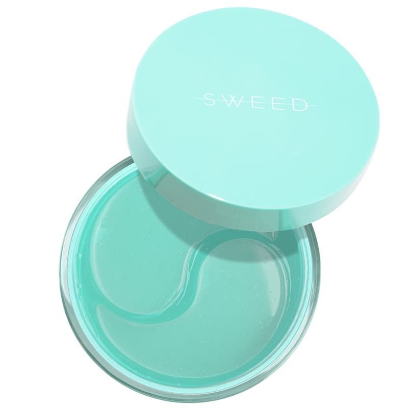 Sweed Beauty Peptide & Ice Lift And Firm Hydra Gel Eye Patches (100 g)