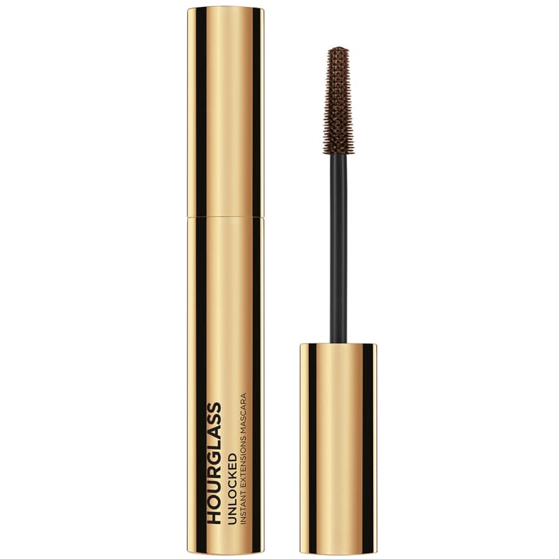 Hourglass Unlocked Instant Extensions Mascara Espresso