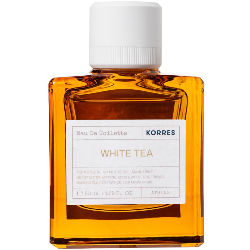 KORRES White Tea EdT (50 ml)