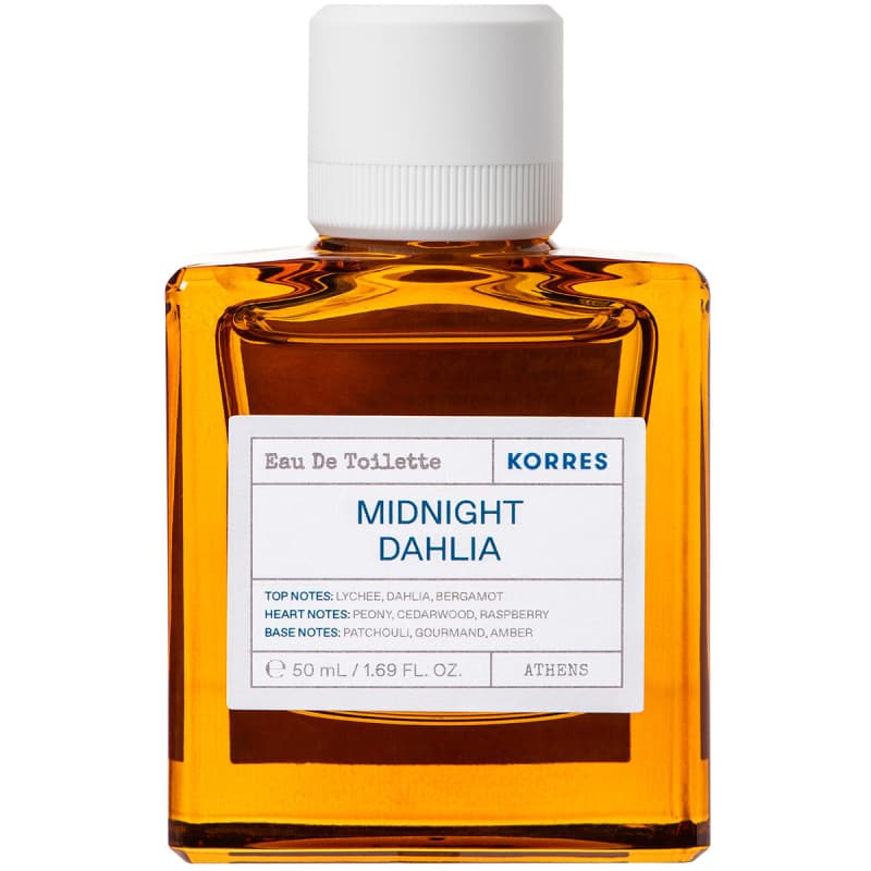 KORRES Midnight Dahlia EdT (50 ml)