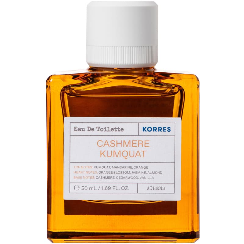 KORRES Cashmere Kumquat EdT(50 ml)