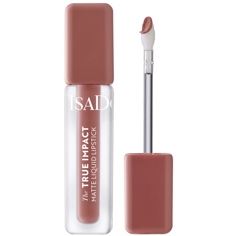 IsaDora The True Impact Matte Liquid Lipstick 02 True